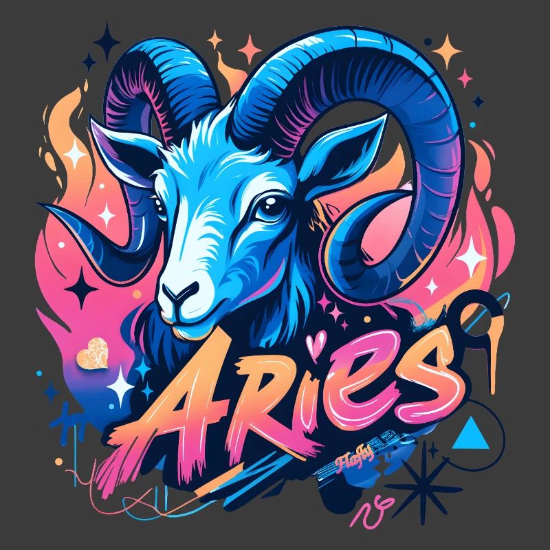 Widder – Sternzeichen – 🔮 ♈