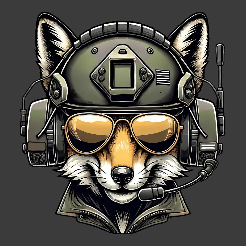 Conception militaire Fox