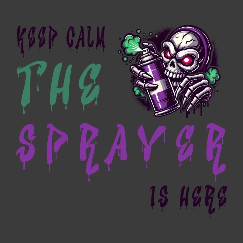 Keep Calm – The Sprayer