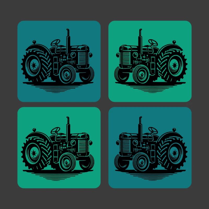 Traktor Design