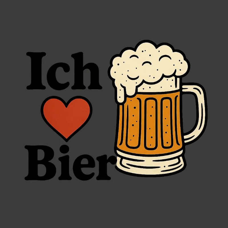 Ich liebe Bier
