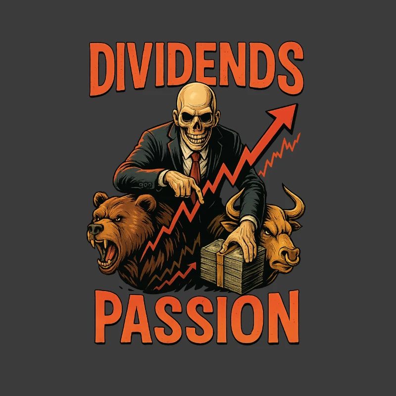 Dividenden Leidenschaft Börse
