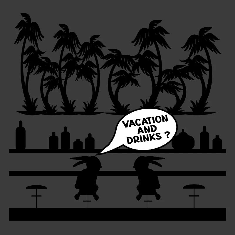 VACATION DRINKS BAR