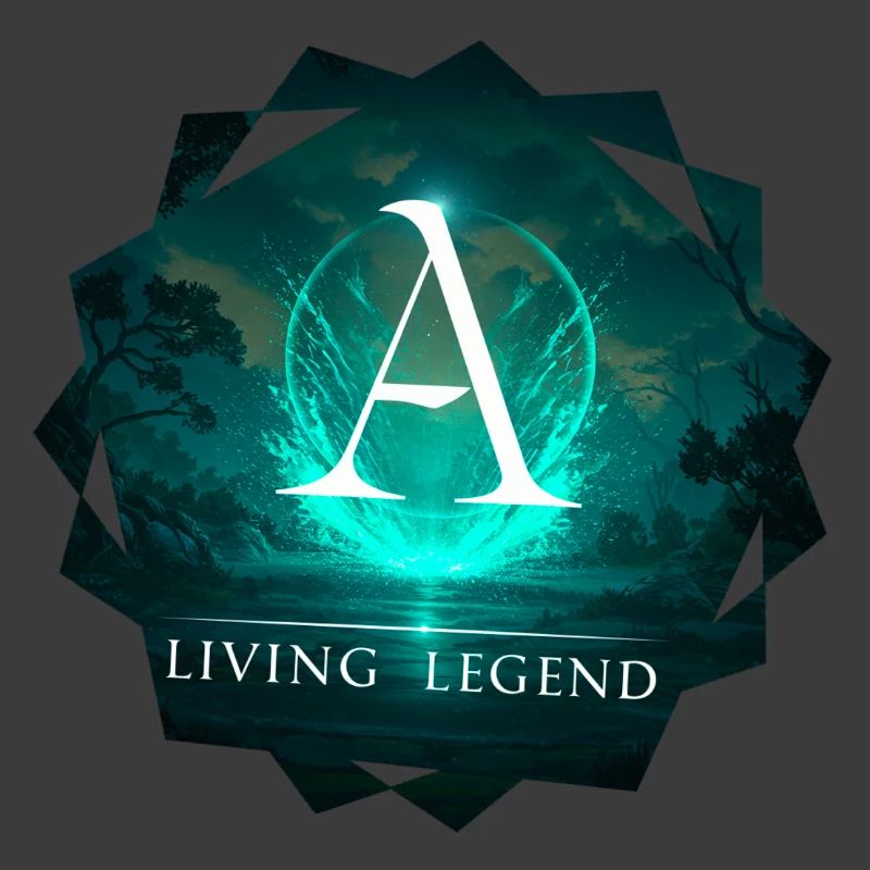 Mythological Apsilon Design