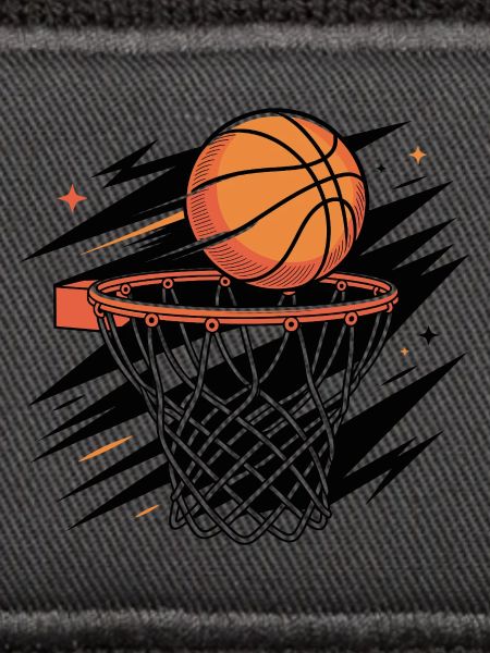 Ich liebe Basketball