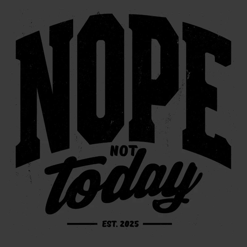 N O P E