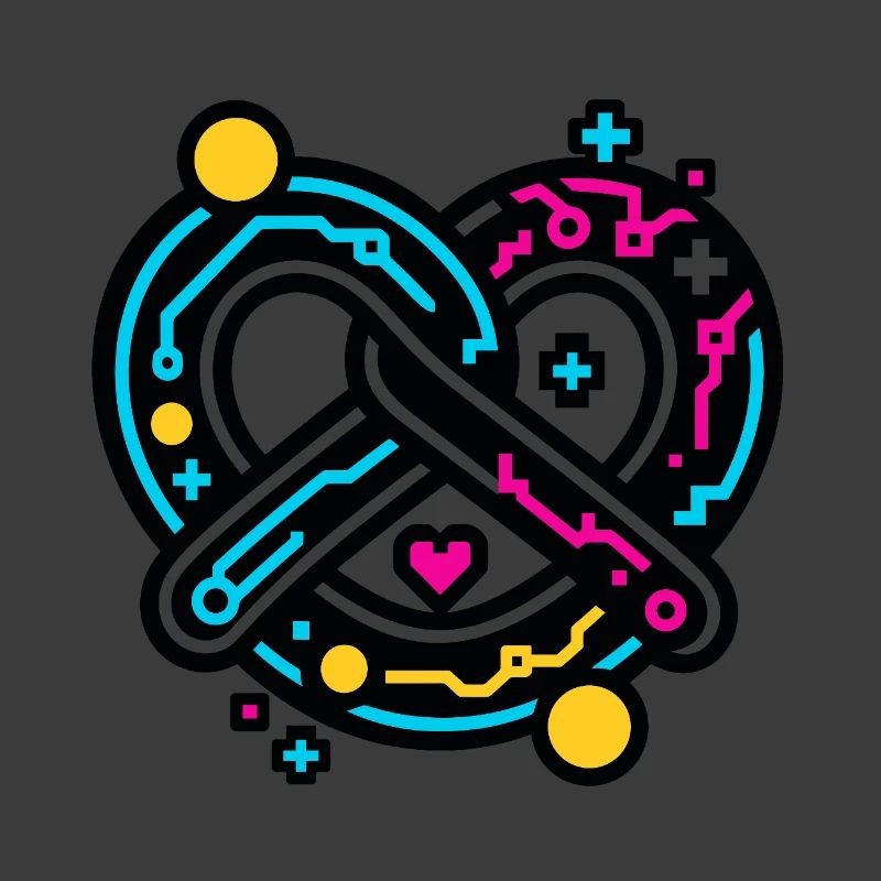 Cyber Pretzel