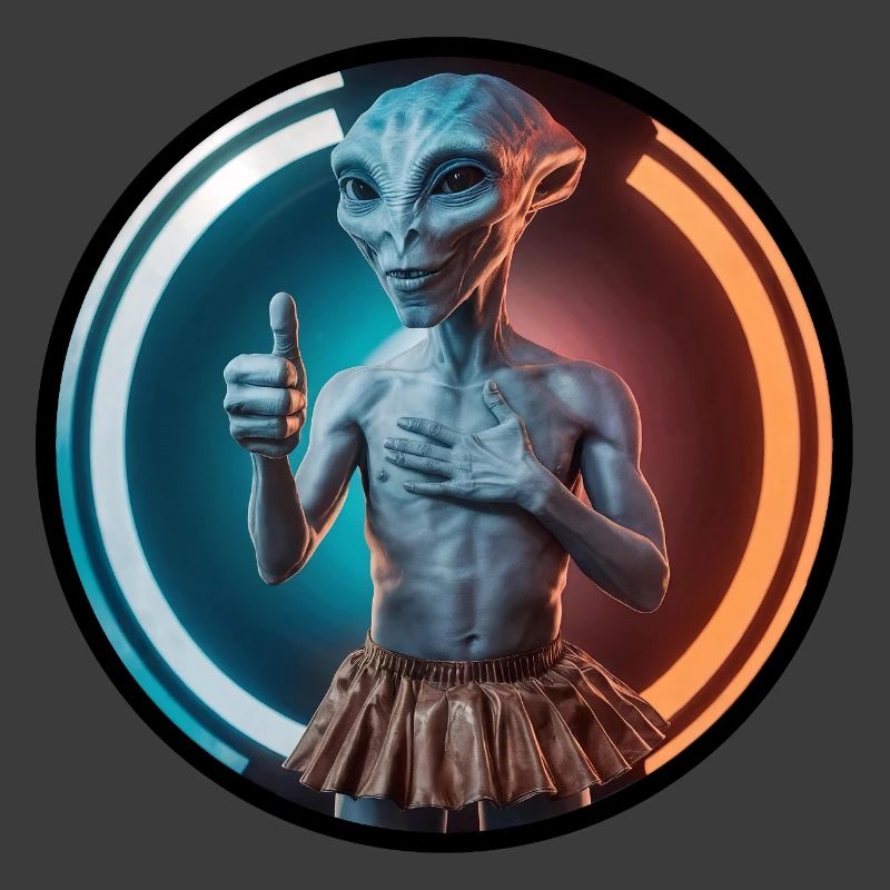 Extraterrestre éveillé