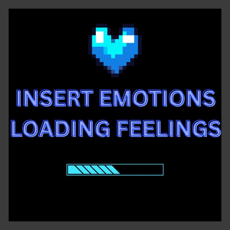 INSERT EMOTIONS LOADING FEELINGS 