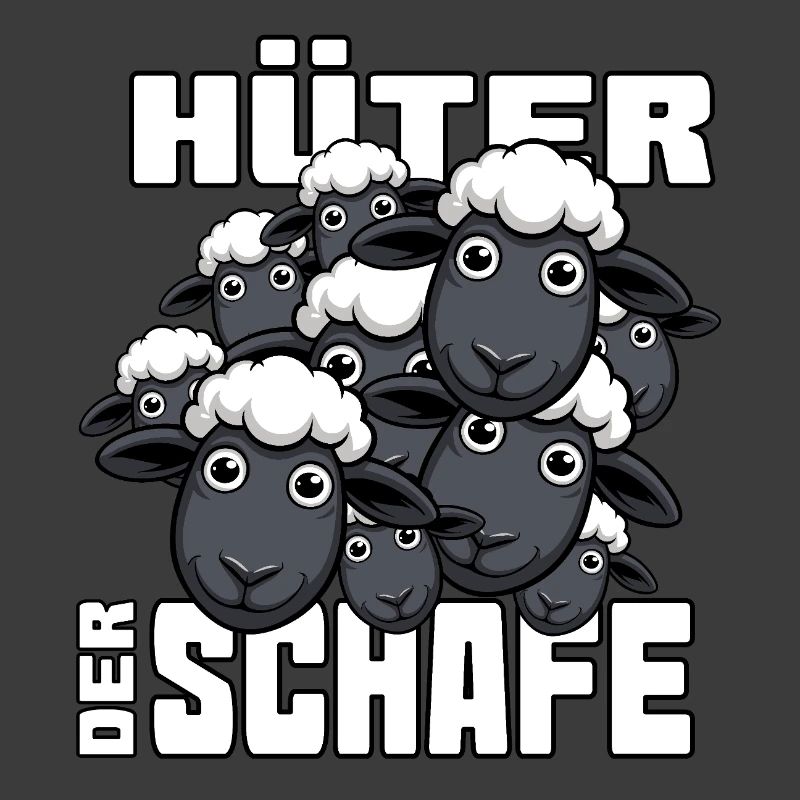Hüter der Schafe - Hirte