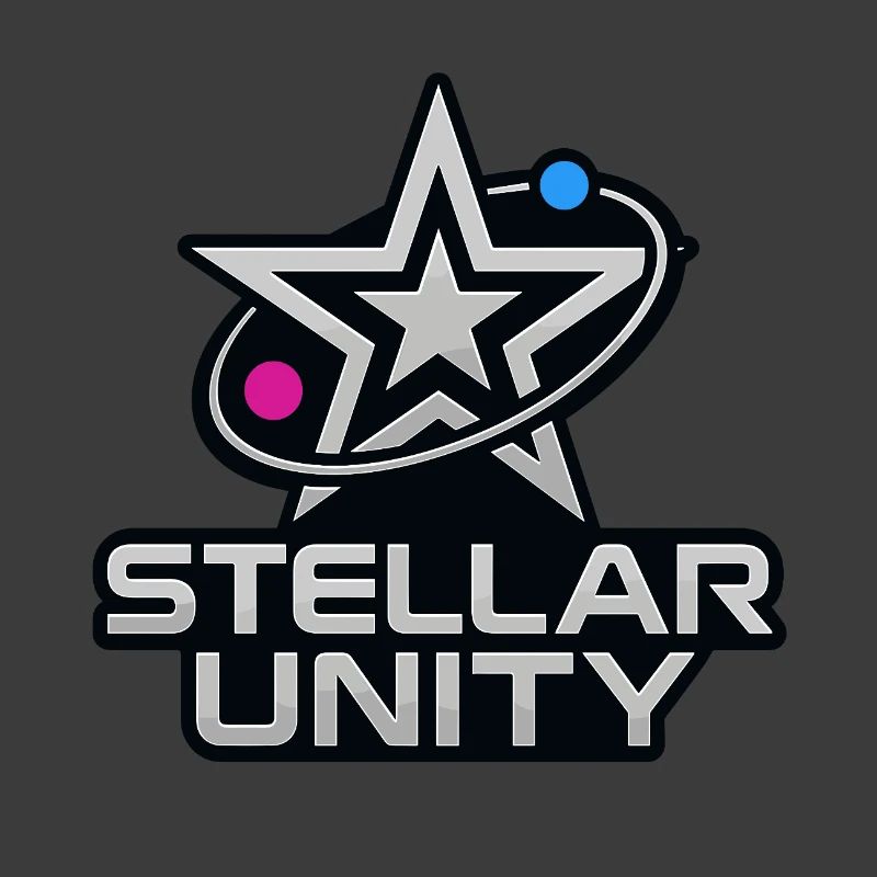 Stellar Unity – Chrome Star