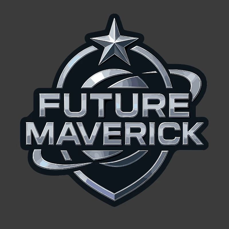 Future Maverick – Chrome Emblem