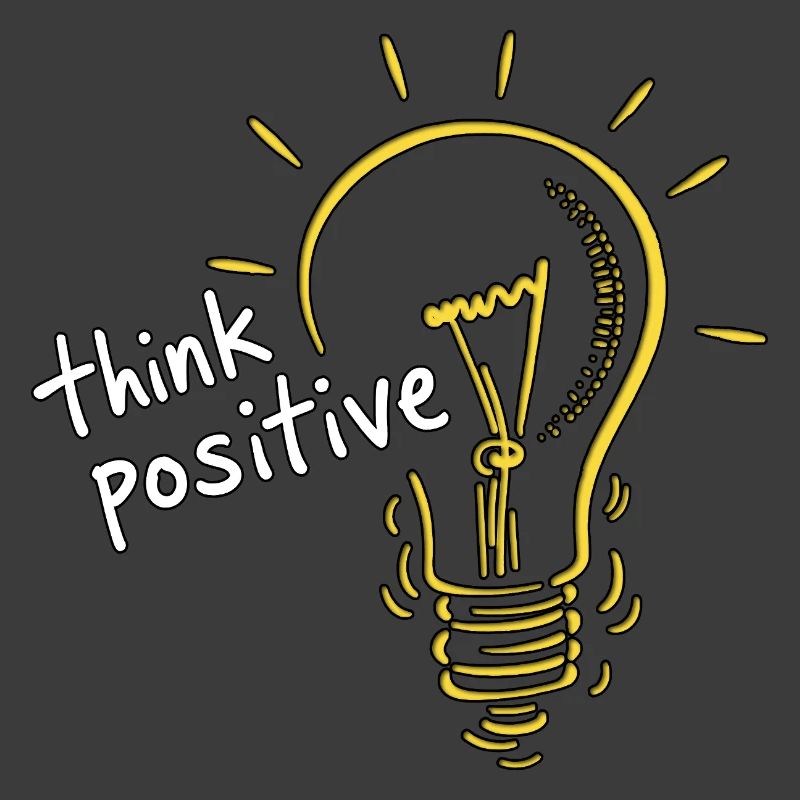 Positiv denken