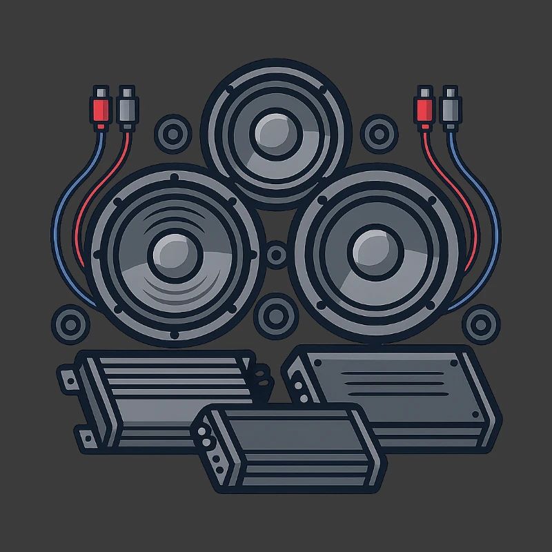 Gestaltung der Tontechnik