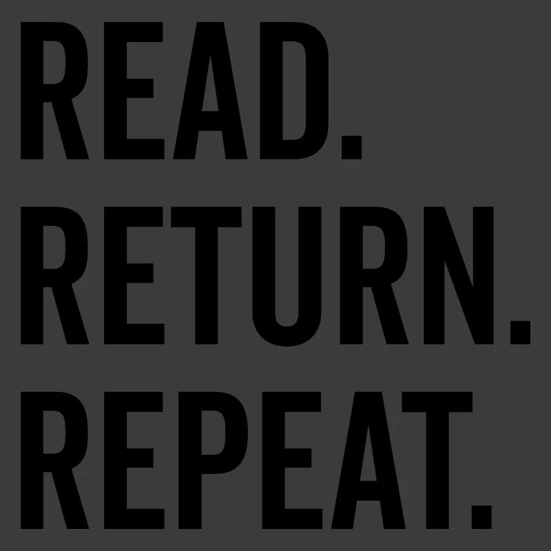 Read Return Repeat