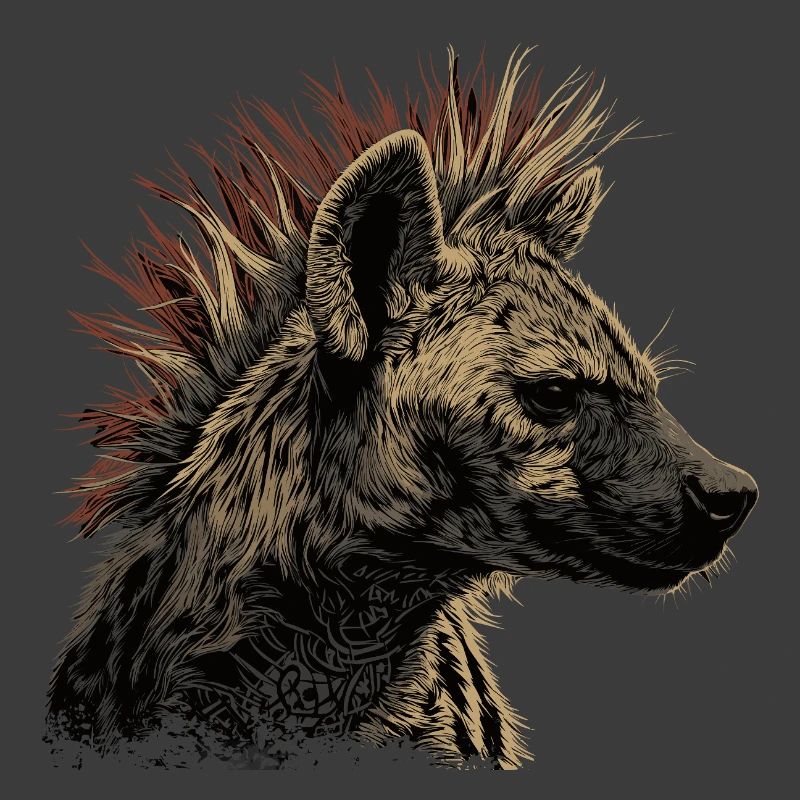 Hyäne Punkrock 