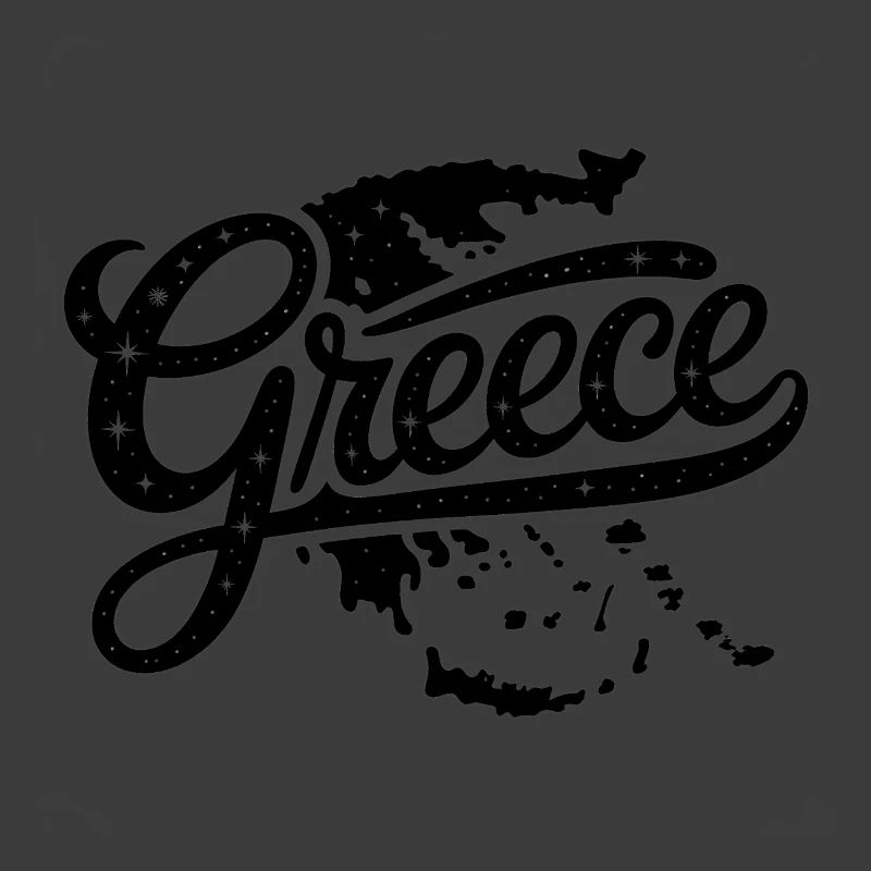 Grèce - Conception de souvenirs