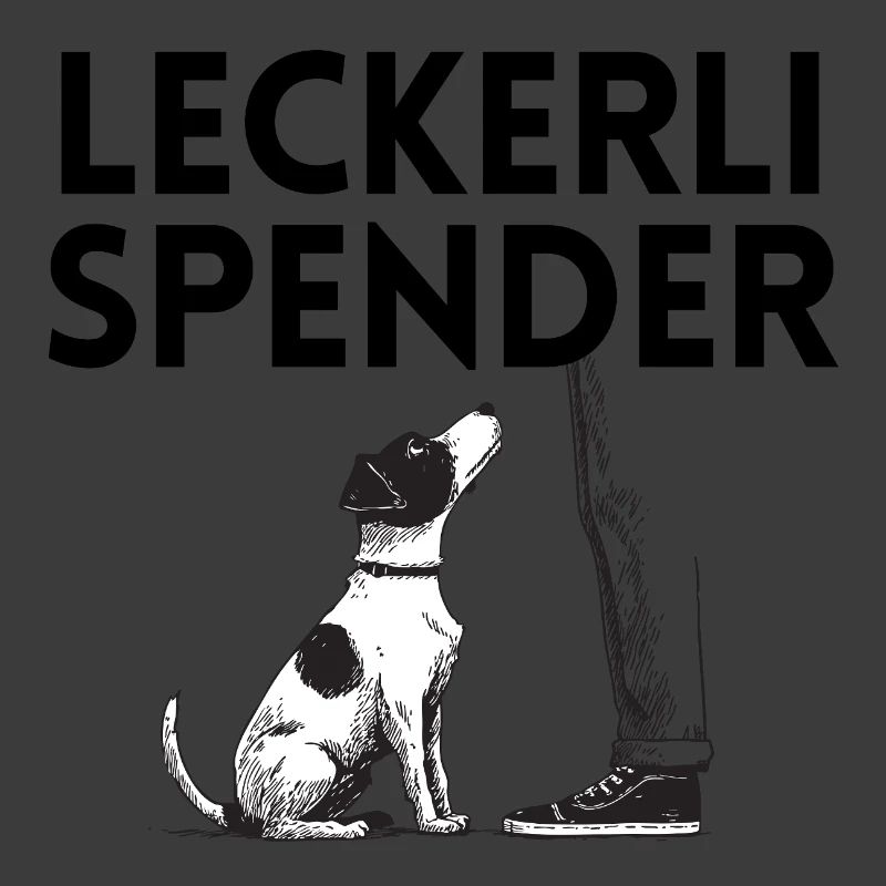 Leckerli-Spender