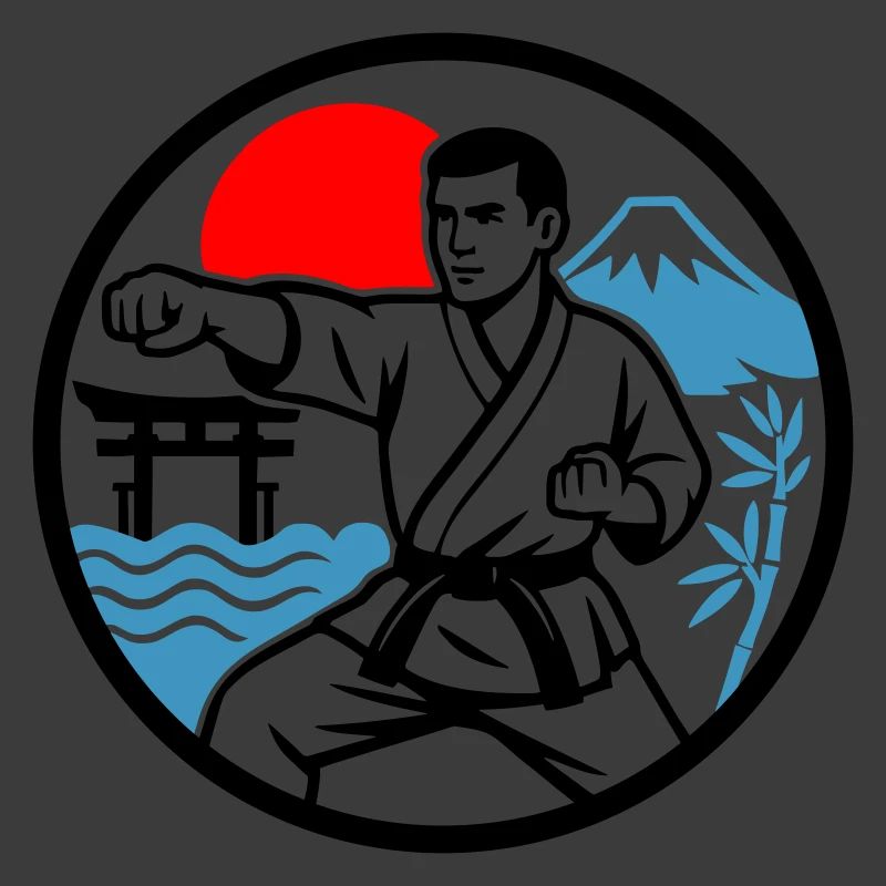 Karate Nature