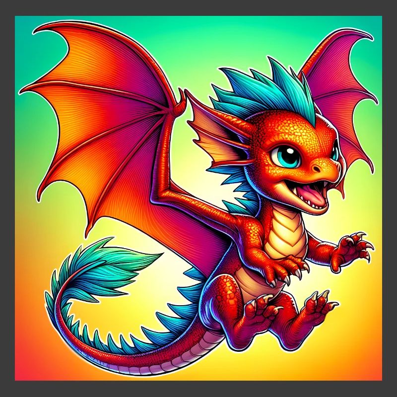 Drache