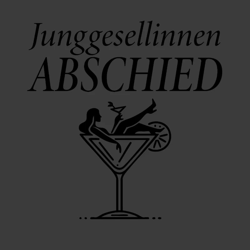 Junggesellinnenabschied – Martini Feier