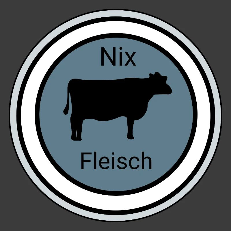Nix Fleisch Silhouette