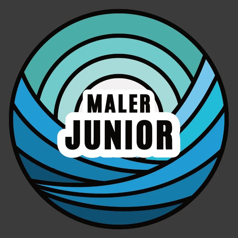 Junior Painter Apprentice Successor Child Painter's Son