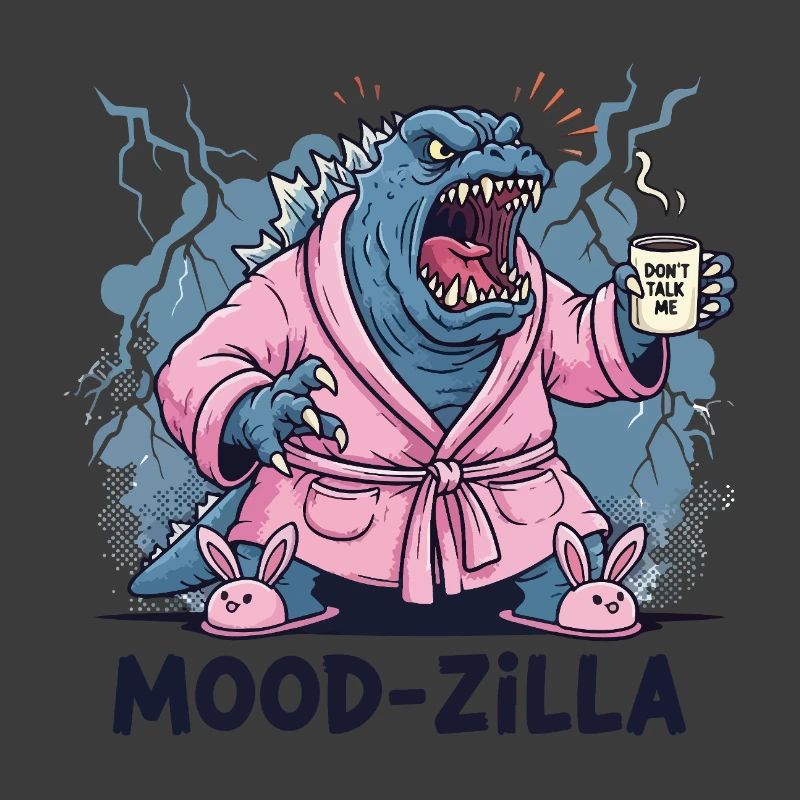 Morgendliche Wut