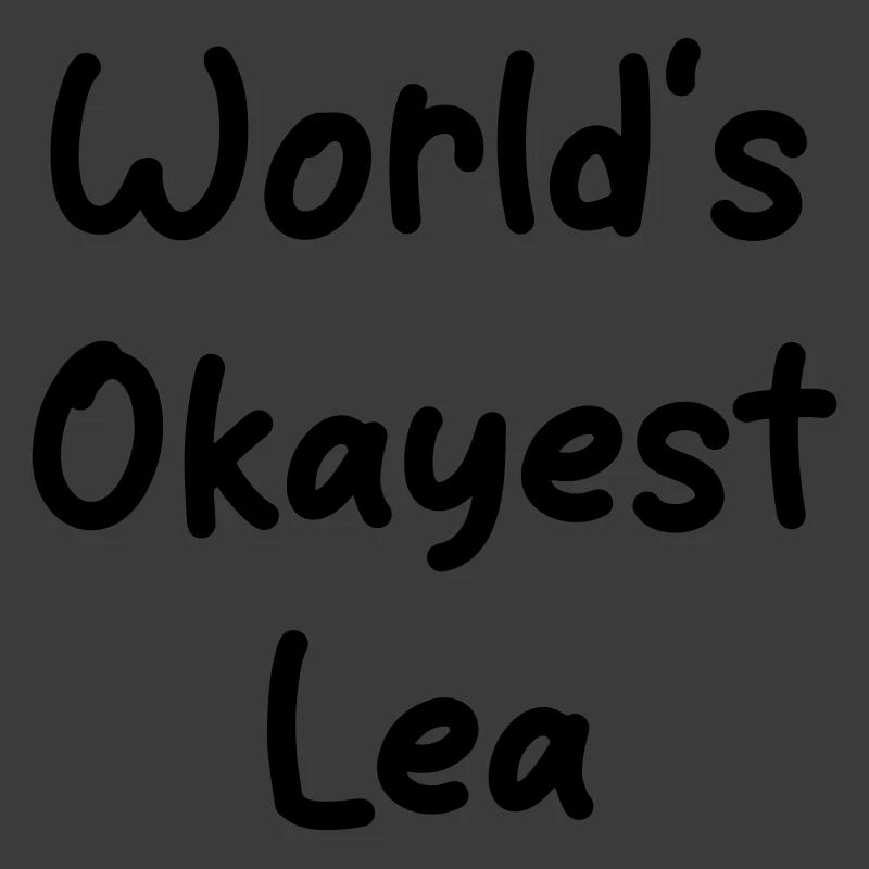 World's okayest Lea