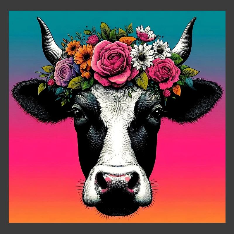 vache