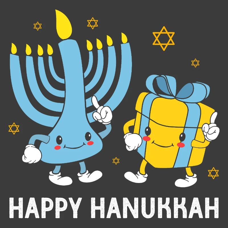 Hanoukka Hanoukka Hanoukka Gnome