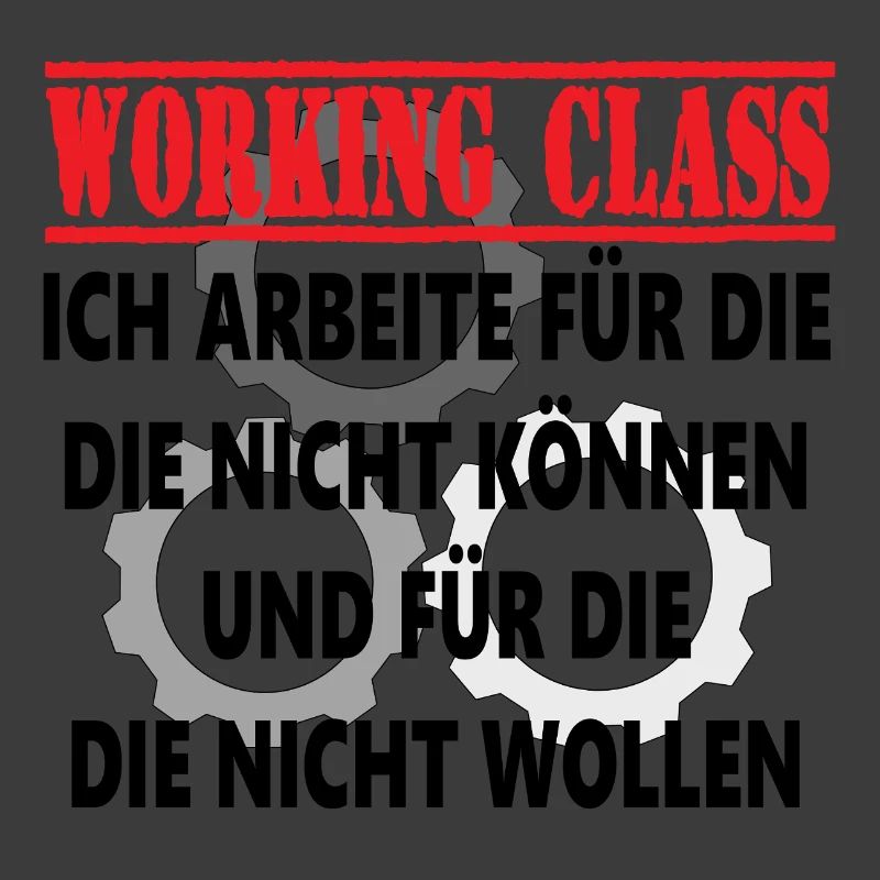 Working Class Gears