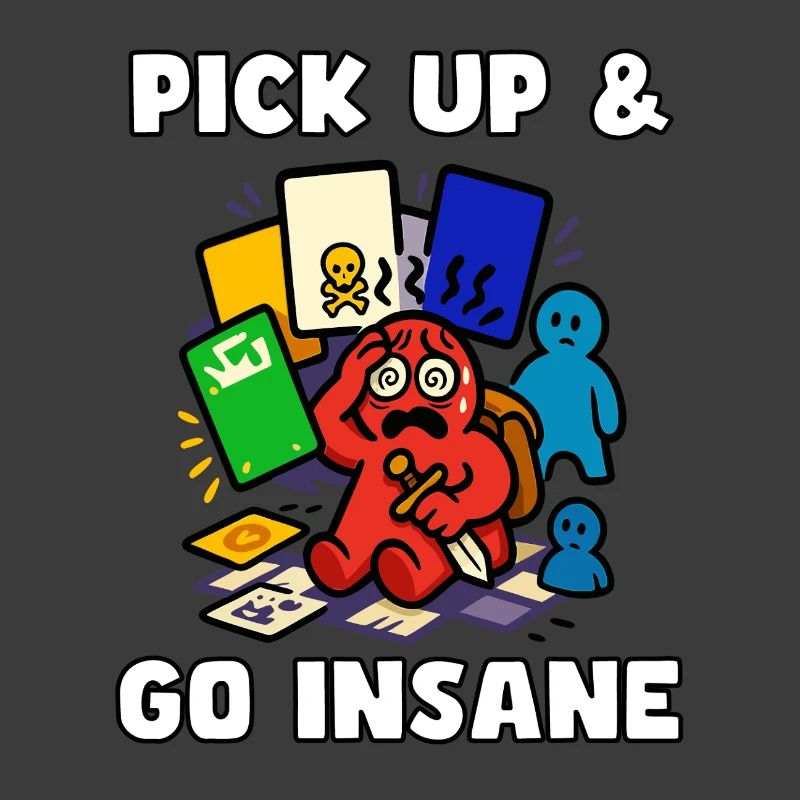 Pick Up & Go Wahnsinn