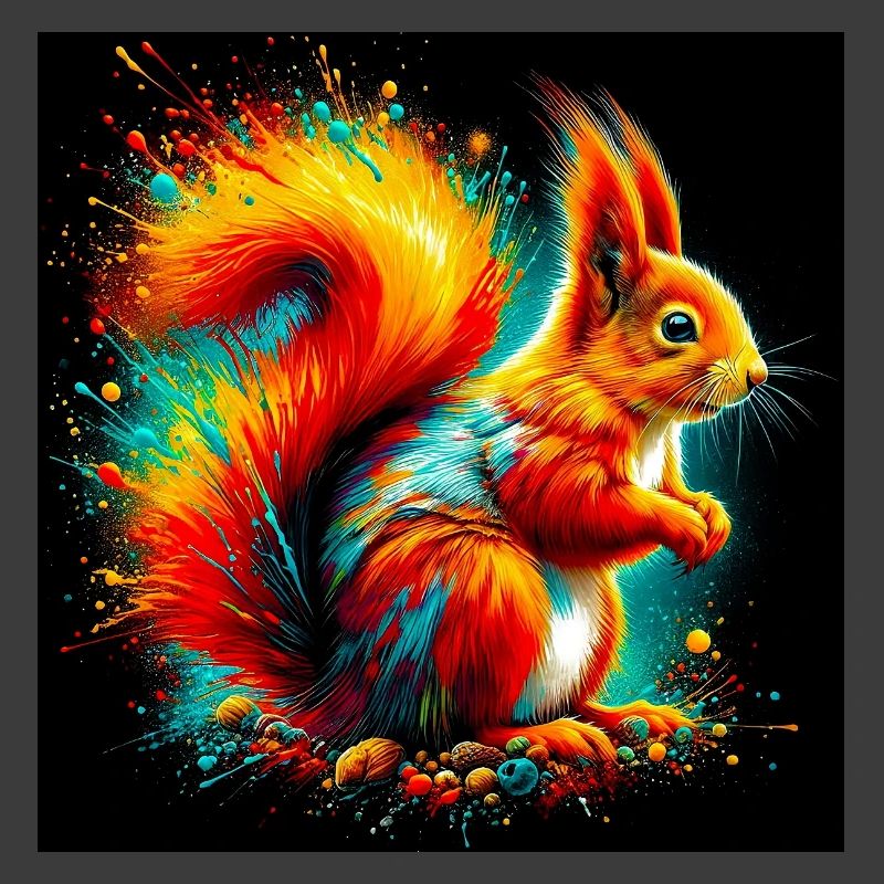 Eichhörnchen