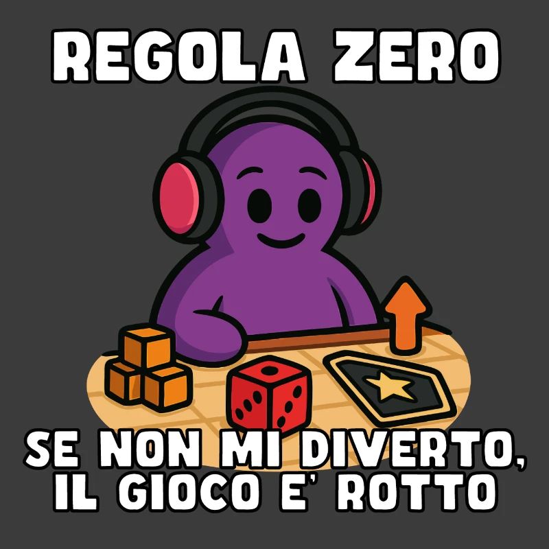 Rule Zero: Fun or Breakup