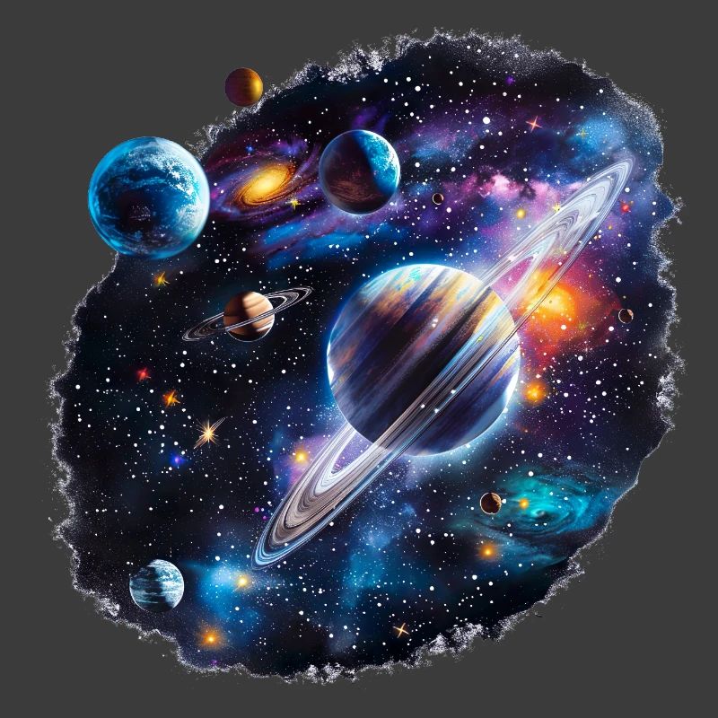 Galactic Planetary System Pattern