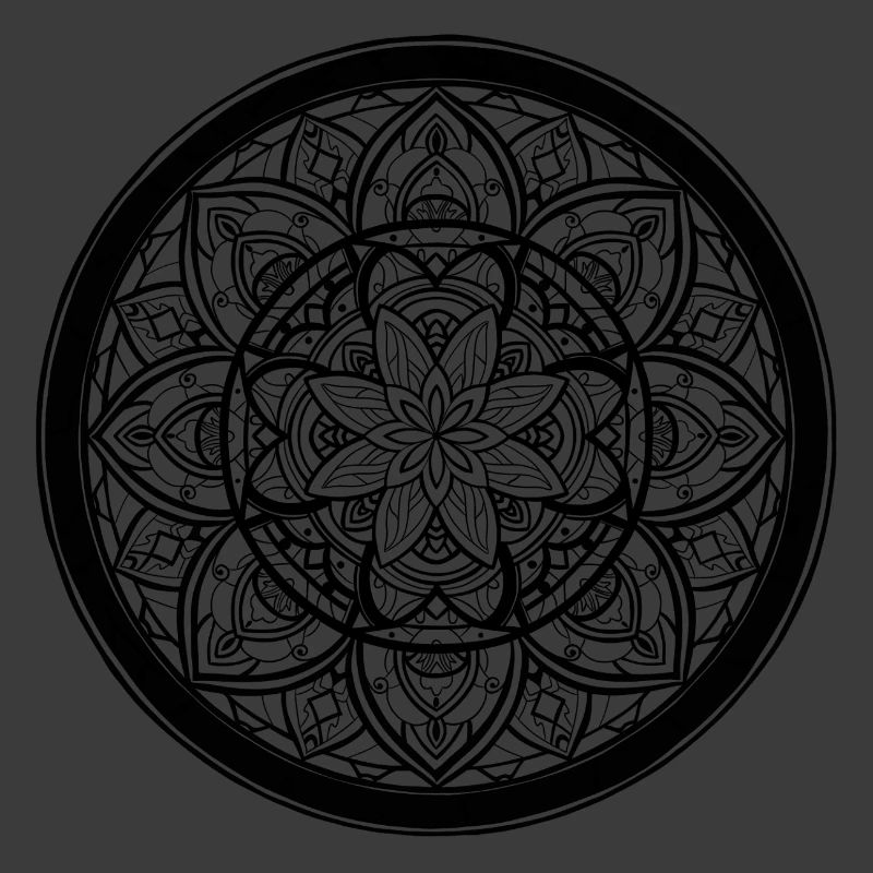 Mandala Kontur 