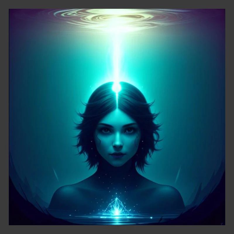 Ätherisches Frontlicht