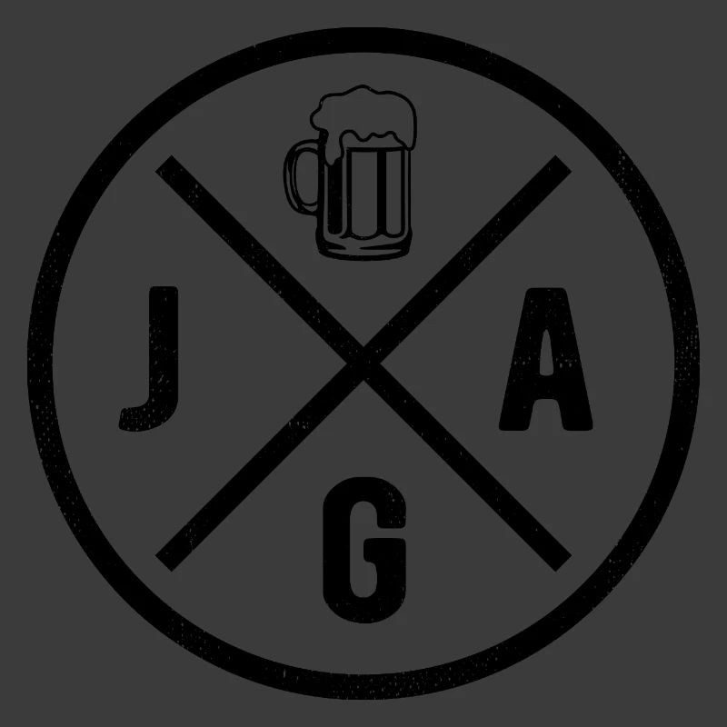 JGA Junggesellenabschied - Bier