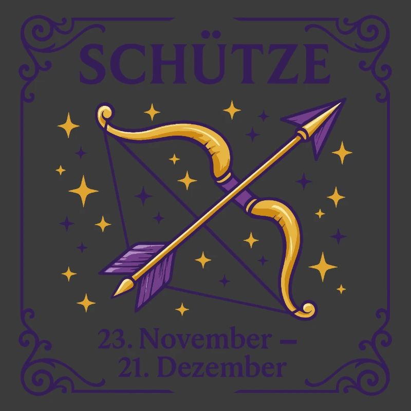 Sternzeichen Schütze