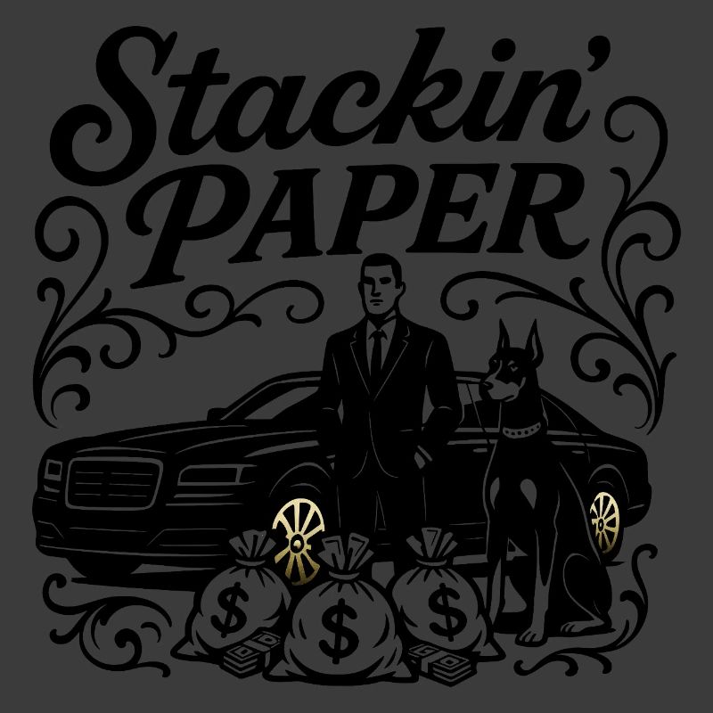 Stackin Paper