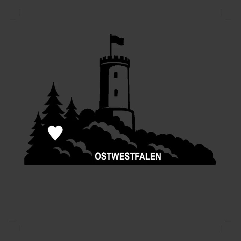 Bielefeld Heimatstadt