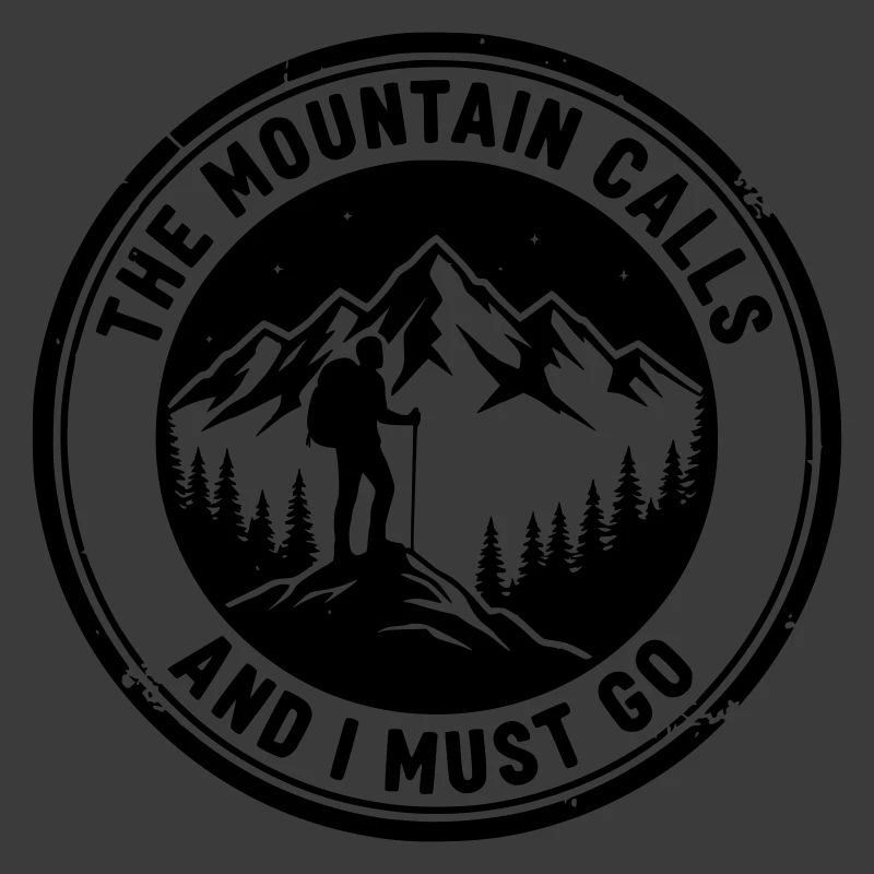 Mountain is calling