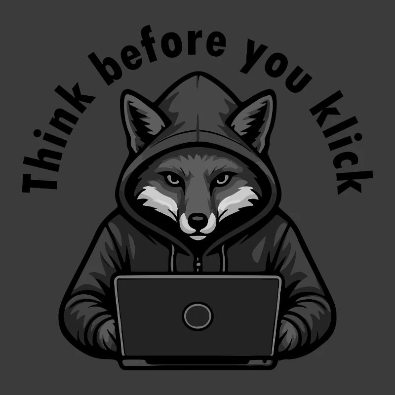 Think Before You Click - Cyber Security