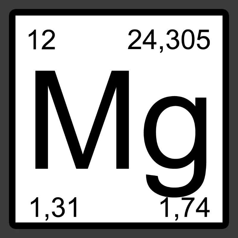 Magnesium Element Design Tee