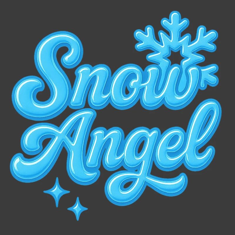 Angle de neige / Y2K Statement Design