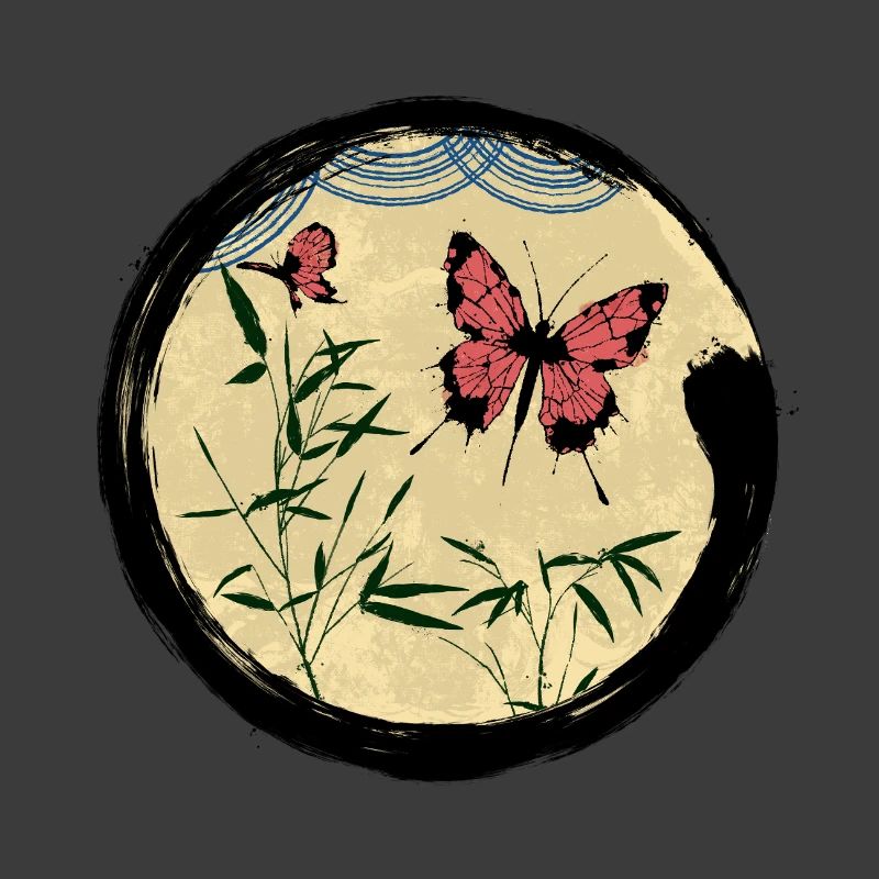 Japanese Butterfly