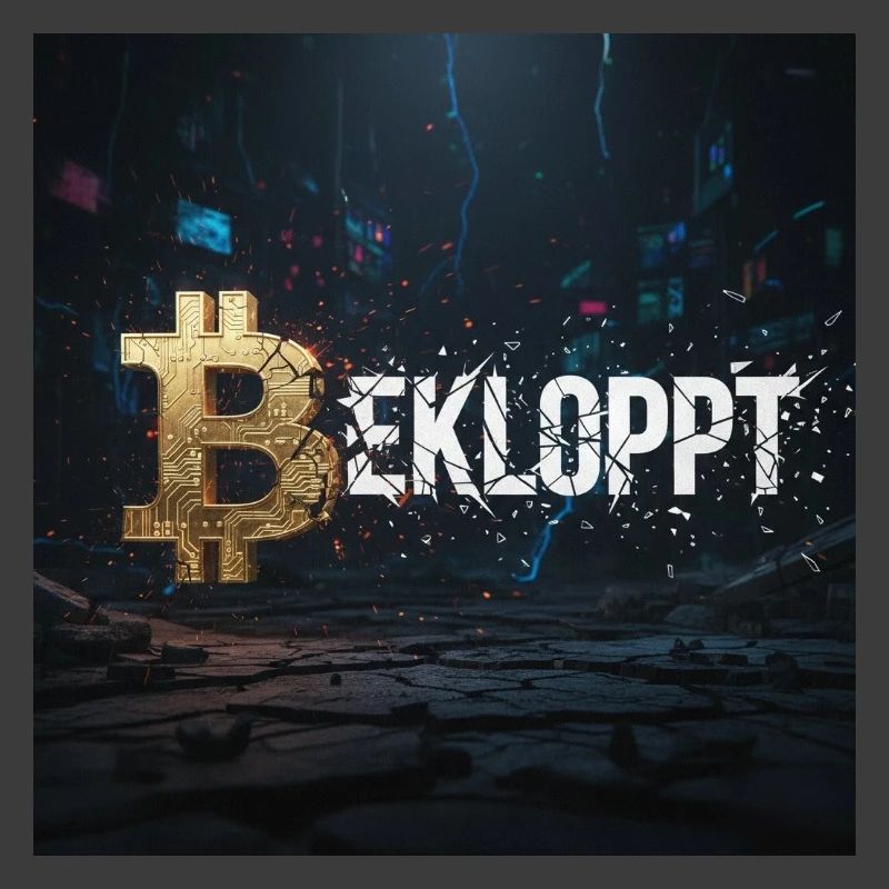 Bitcoin Explosion Crypto Chaos