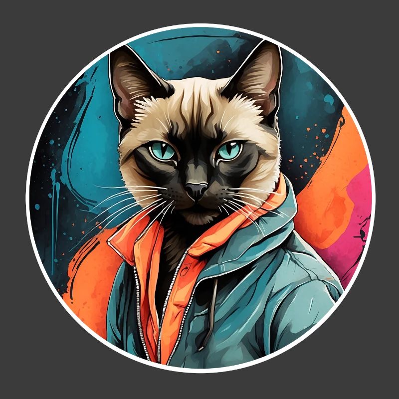 Siamese cat