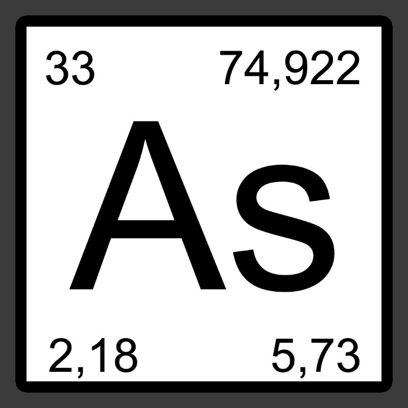 As Element Kunstdruck